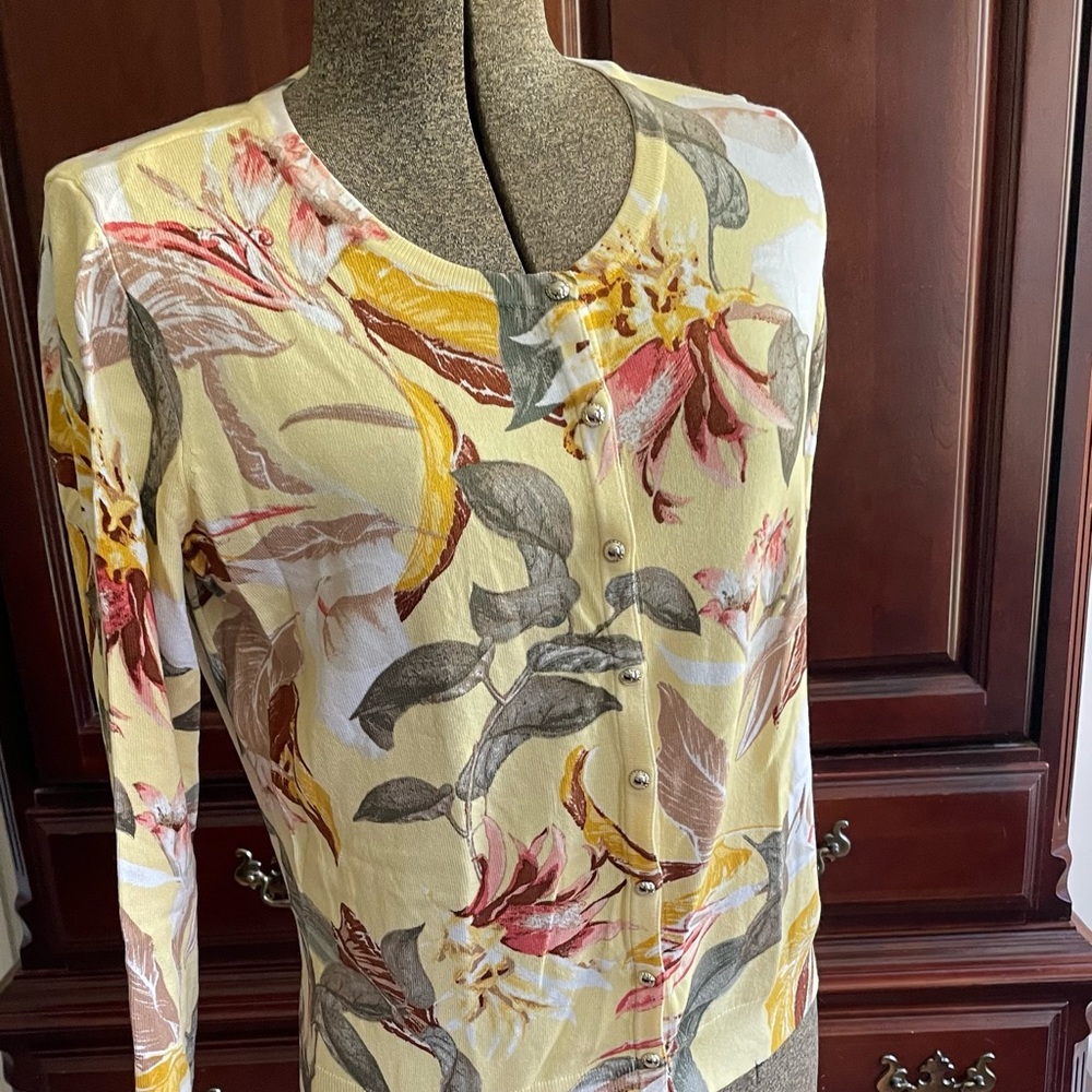 WHBM sweater